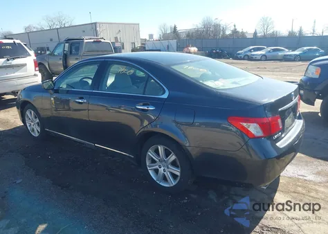 2009 Lexus Es 350 z USA, uszkodzony, nr VIN JTHBJ46G192295319